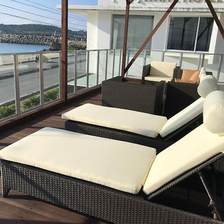 Hotel Mtb Motobu Ngoại thất bức ảnh