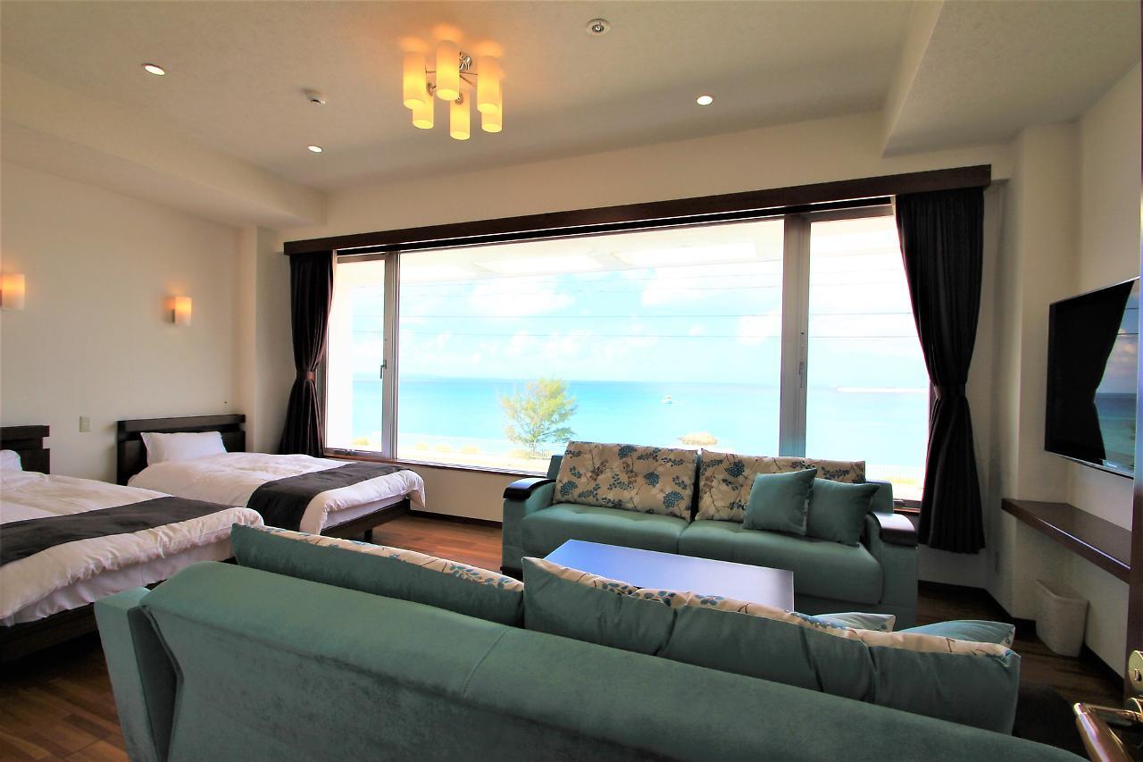 Hotel Mtb Motobu Ngoại thất bức ảnh