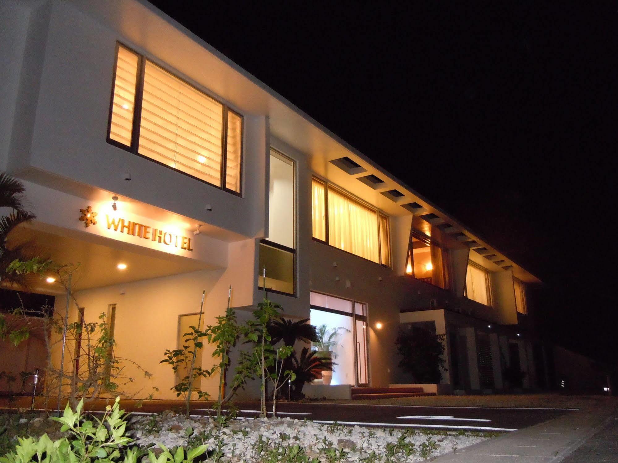 Hotel Mtb Motobu Ngoại thất bức ảnh