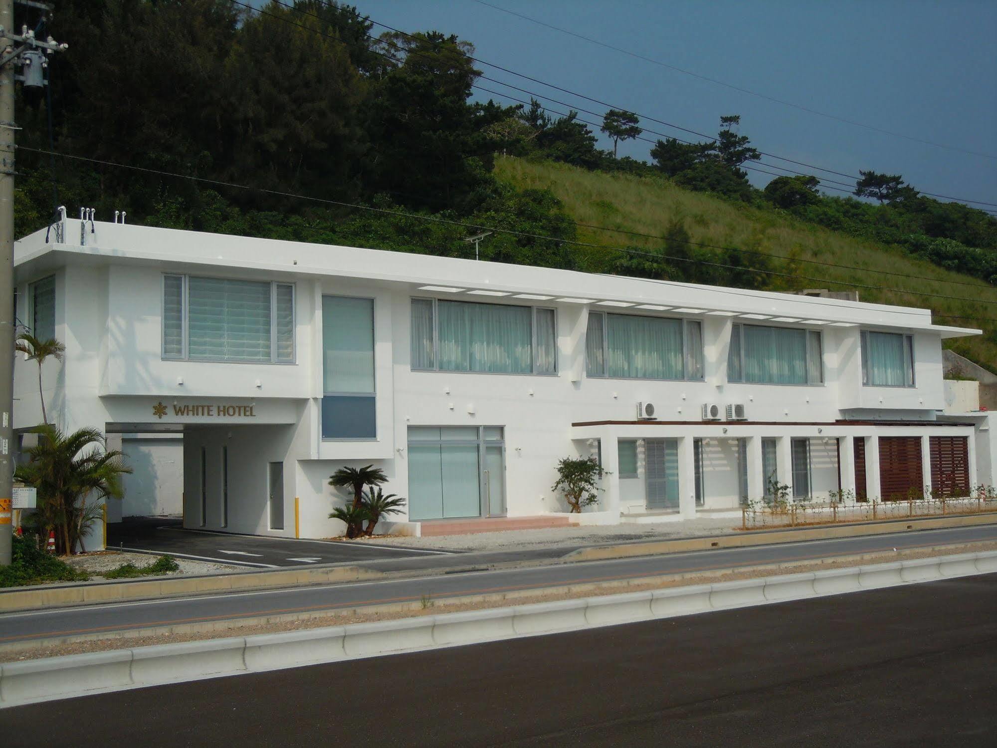 Hotel Mtb Motobu Ngoại thất bức ảnh