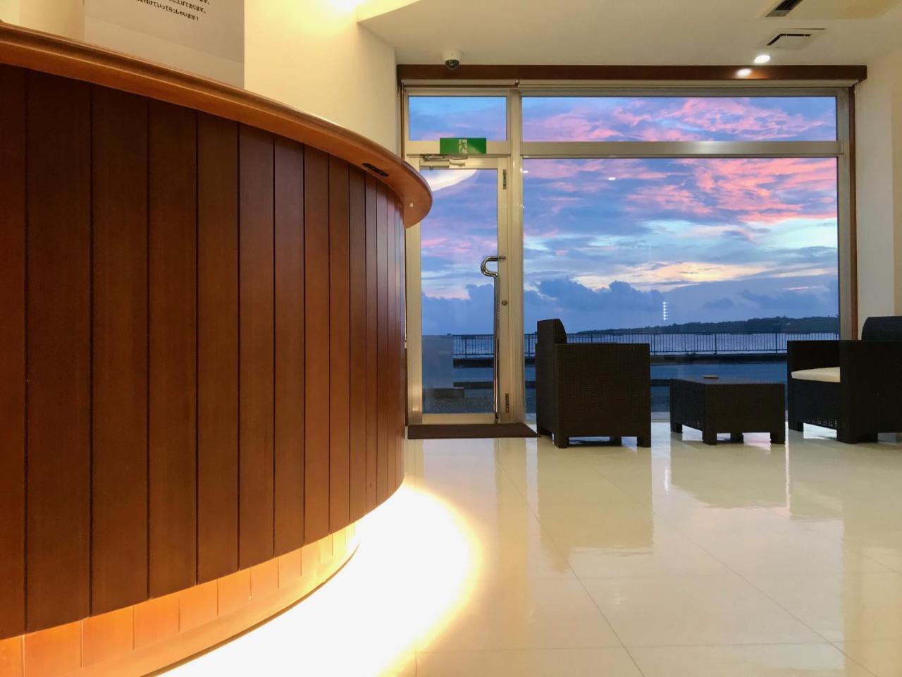 Hotel Mtb Motobu Ngoại thất bức ảnh