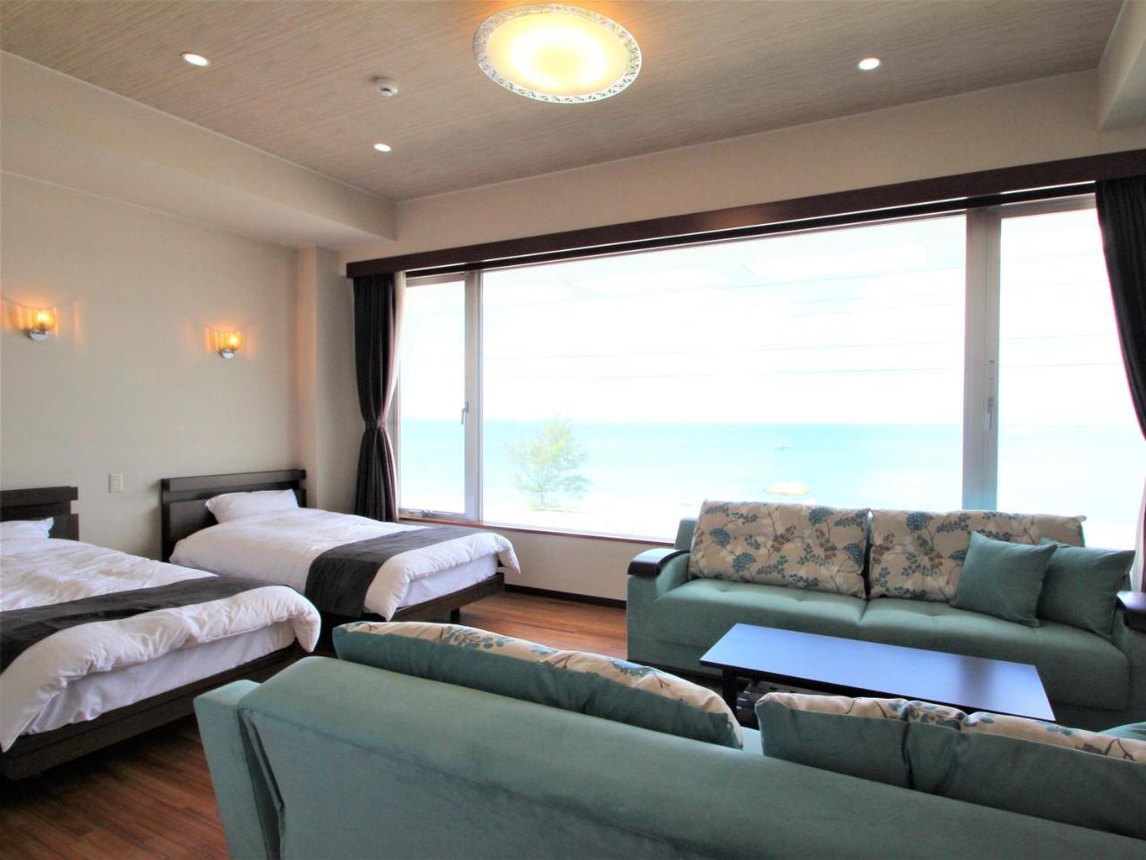 Hotel Mtb Motobu Ngoại thất bức ảnh