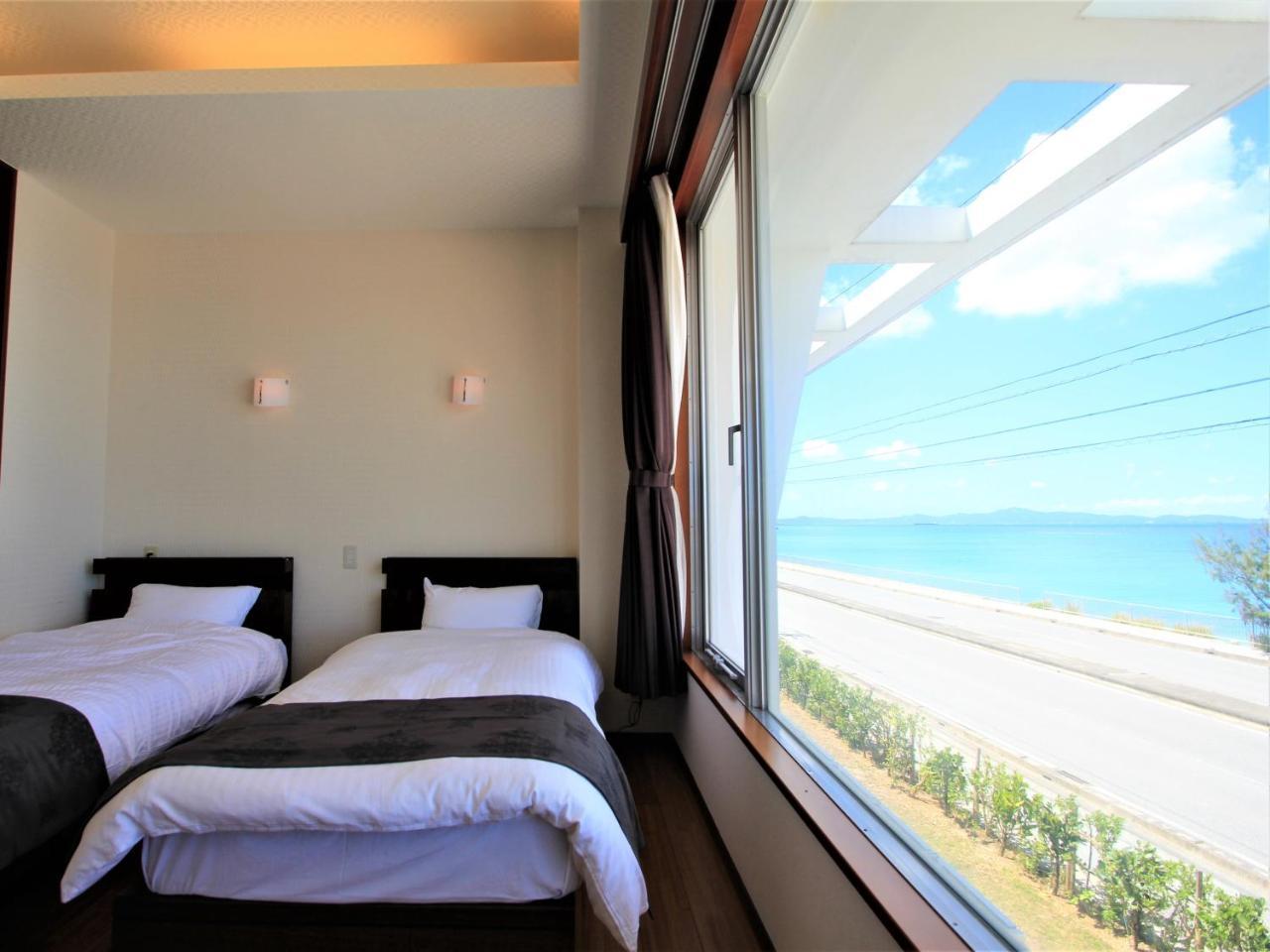 Hotel Mtb Motobu Ngoại thất bức ảnh