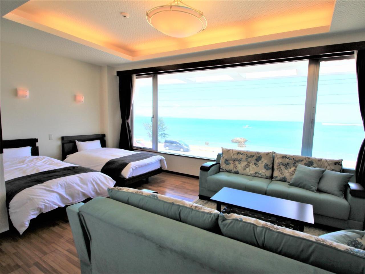 Hotel Mtb Motobu Ngoại thất bức ảnh