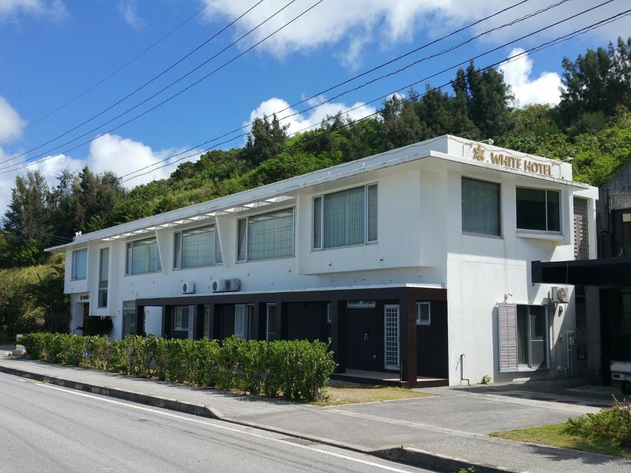 Hotel Mtb Motobu Ngoại thất bức ảnh